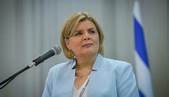 Orna Barbivai  la ministre israélienne